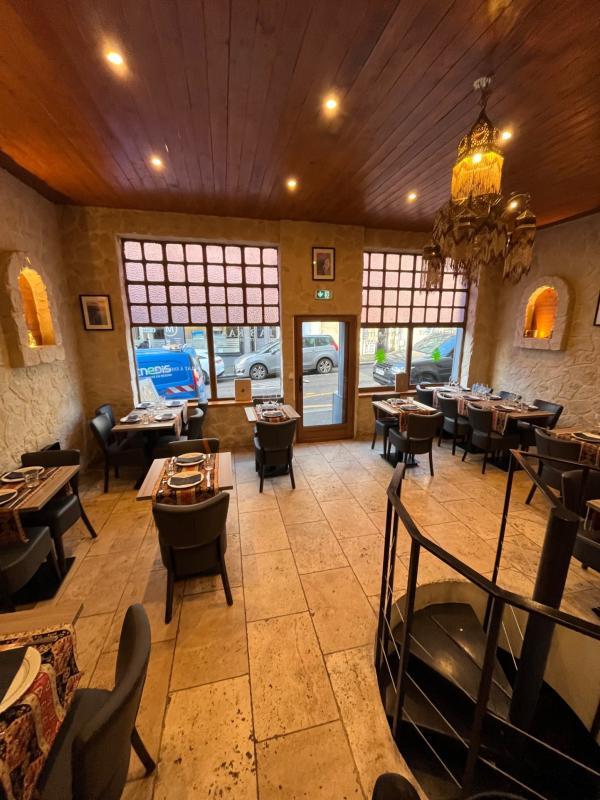 Fonds de commerce - Local commercial - 80 m²