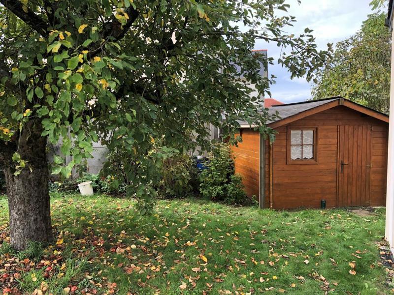 Maison - 86 m² - 4 pièces