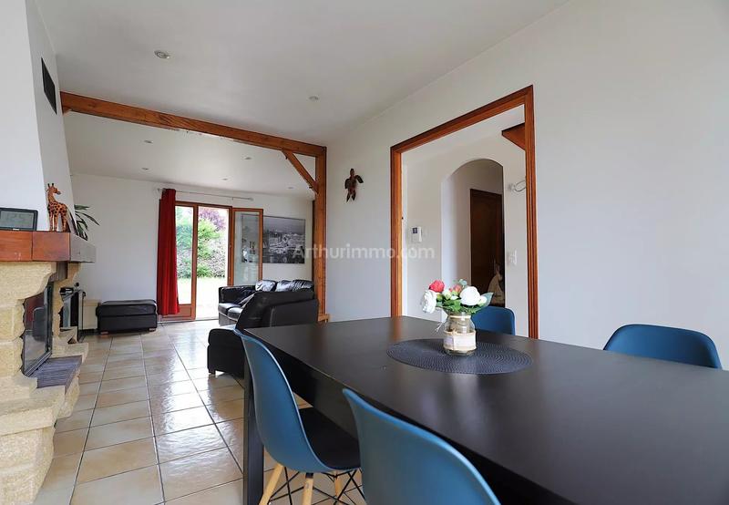 Maison - 130 m² - 6 pièces