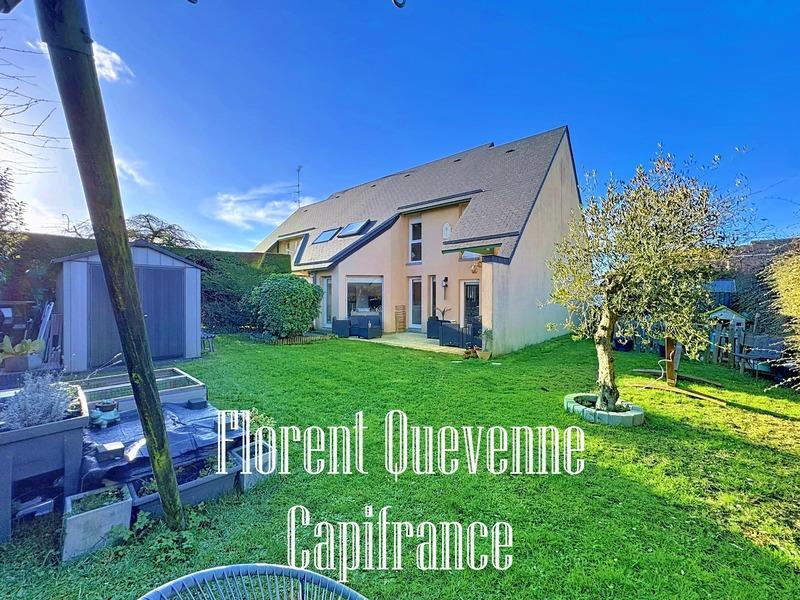 Maison - 119 m² - 4 pièces