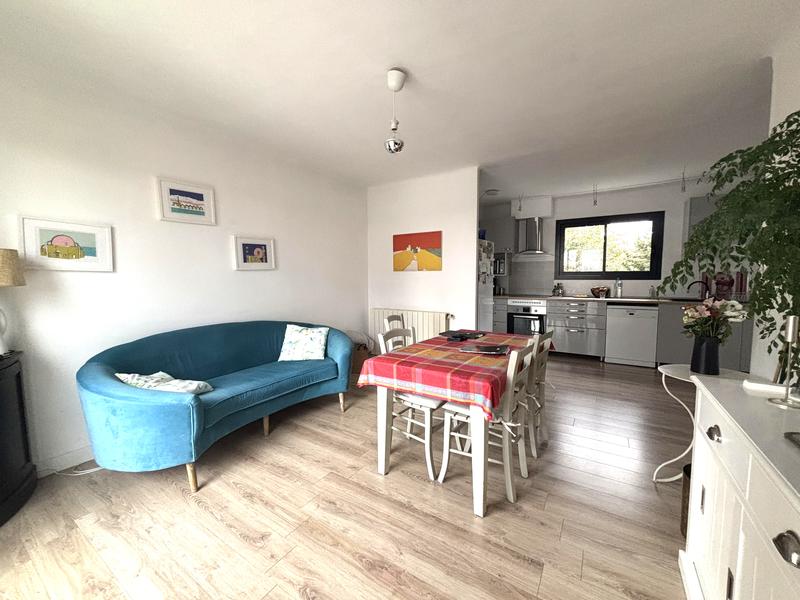 Maison - 80 m² - 5 pièces