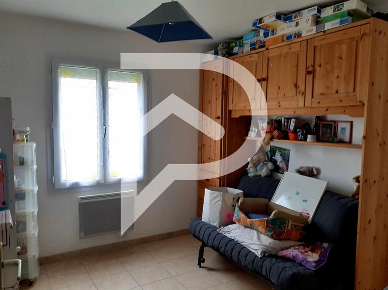 Maison - 86 m² - 4 pièces