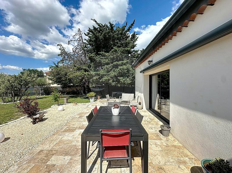 Maison - 128 m² - 5 pièces