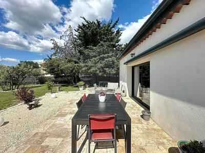 Maison - 128 m² - 5 pièces