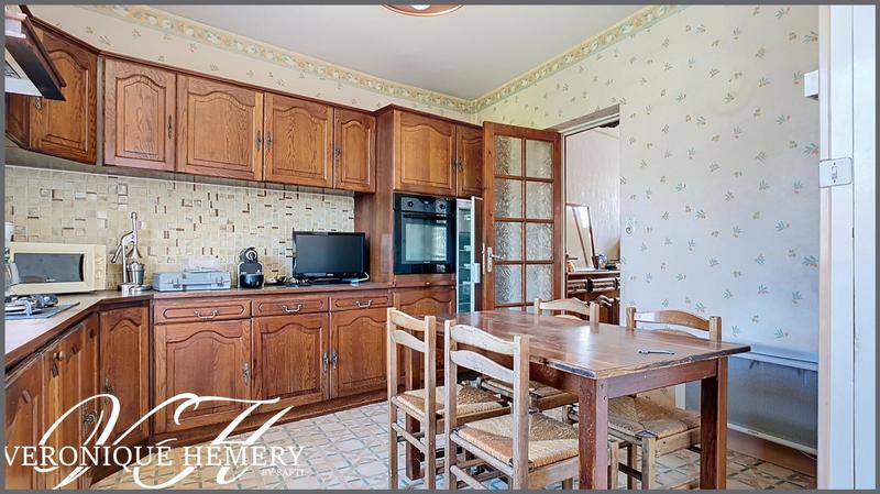 Maison - 91 m² - 6 pièces