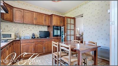 Maison - 91 m² - 6 pièces