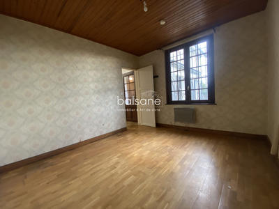 Maison ancienne - 140 m² - 5 pièces