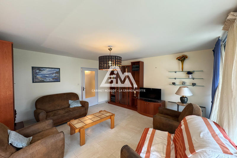 Appartement - 68 m² - 3 pièces