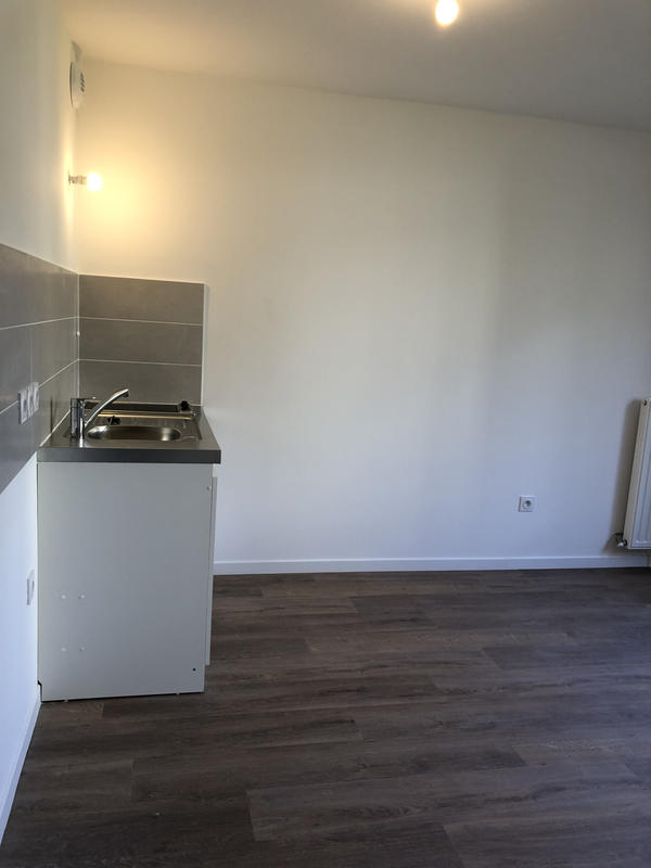 Appartement - 25 m² - 1 pièce