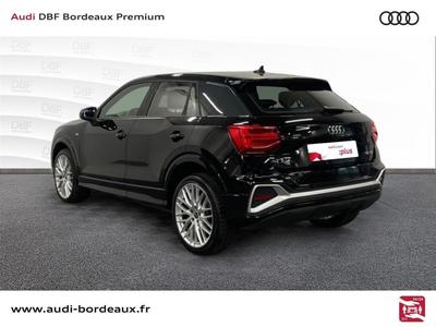 Audi Q2 35 Tdi 150 s tronic 7 Advanced