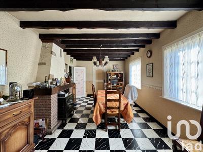 Maison - 179 m² - 8 pièces