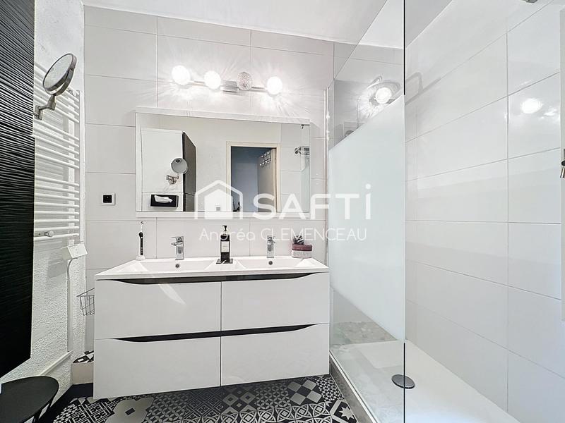 Appartement - 65 m² - 3 pièces