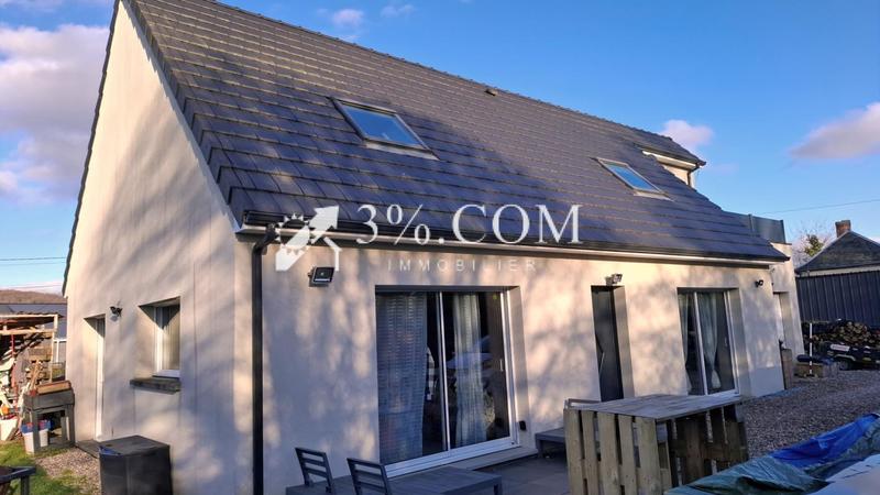 Pavillon - 148 m² - 6 pièces