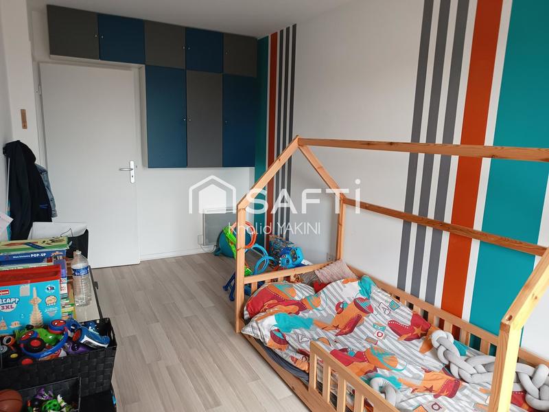 Appartement - 73 m² - 4 pièces