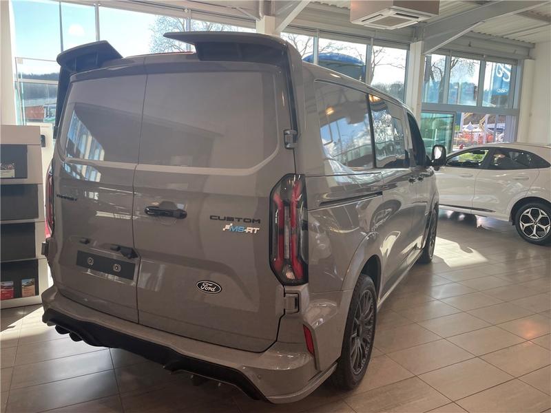 Ford Transit Custom Fourgon II Cabine Approfondie Ca 320 L1h1 2.0 Ecoblue 170 Ch Bva8 Ms-Rt