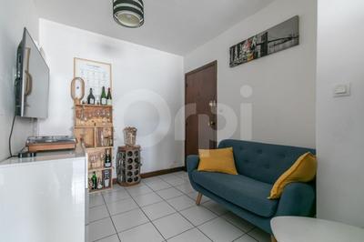 Appartement - 34 m² - 2 pièces