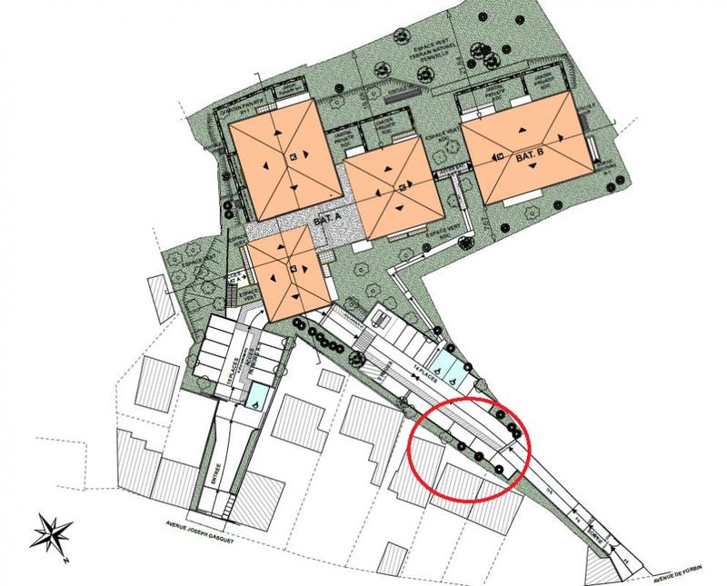 Appartement - 38 à 81 m²