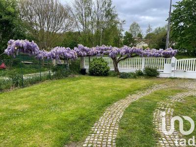 Maison - 116 m² - 6 pièces