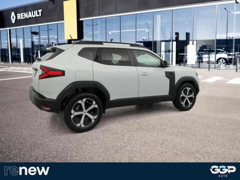 Dacia Duster Hybrid 140 Journey