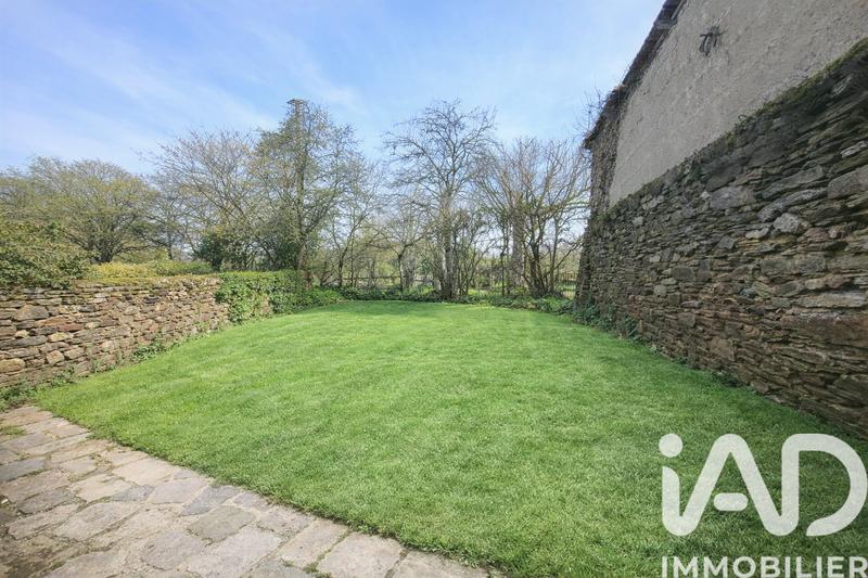 Maison de village - 120 m² - 4 pièces
