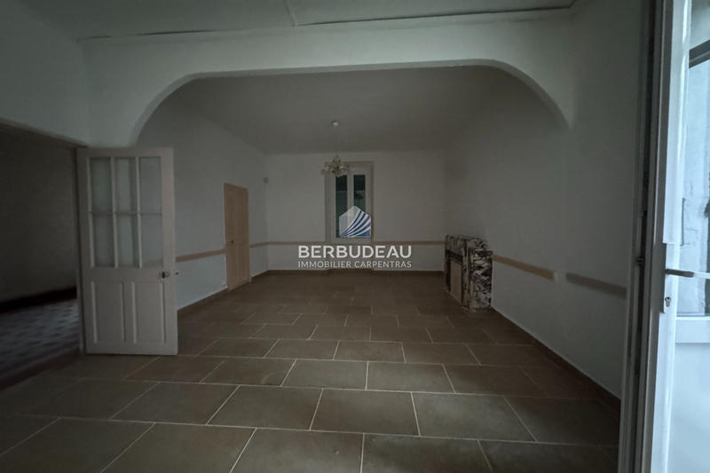 Maison de ville - 100 m² - 5 pièces