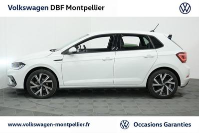 Volkswagen Polo 1.0 Tsi 95 s&amp;S Bvm5 R-Line