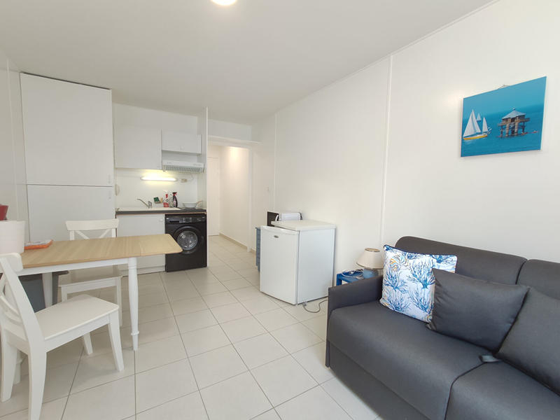 Appartement - 21 m² - 1 pièce