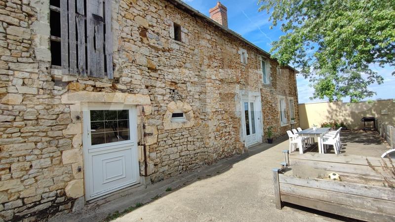 Longère - 170 m² - 8 pièces