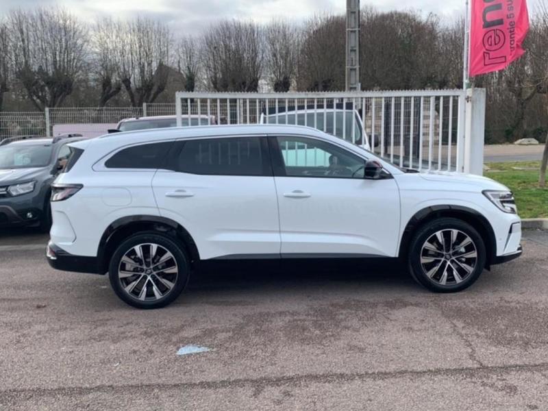 Renault Espace VI E-Tech full hybrid 200 Gsr2 Techno