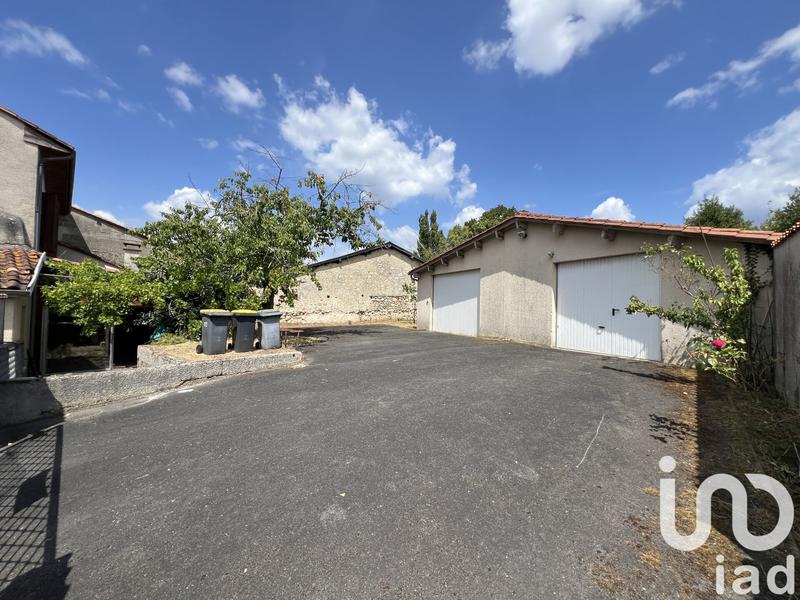 Maison de village - 187 m² - 7 pièces