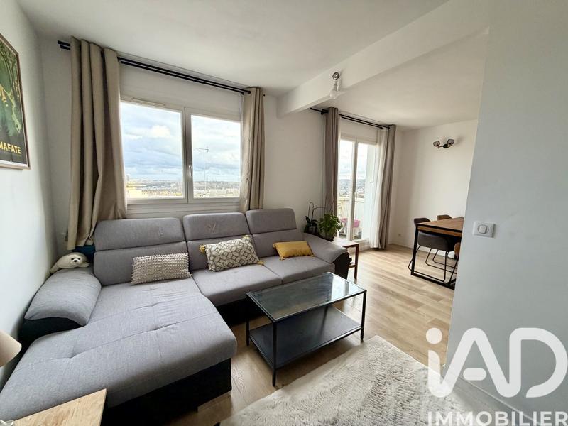 Appartement - 50 m² - 3 pièces