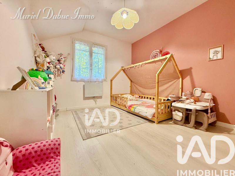 Maison - 135 m² - 7 pièces