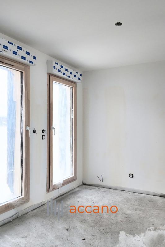 Appartement - 105 m² - 5 pièces