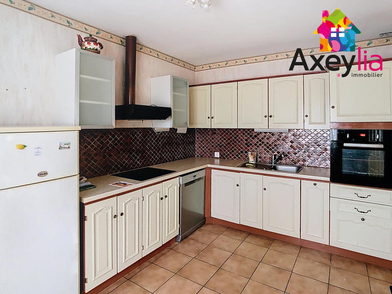 Maison - 90 m² - 4 pièces