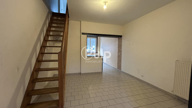 Maison de ville - 75 m² - 5 pièces