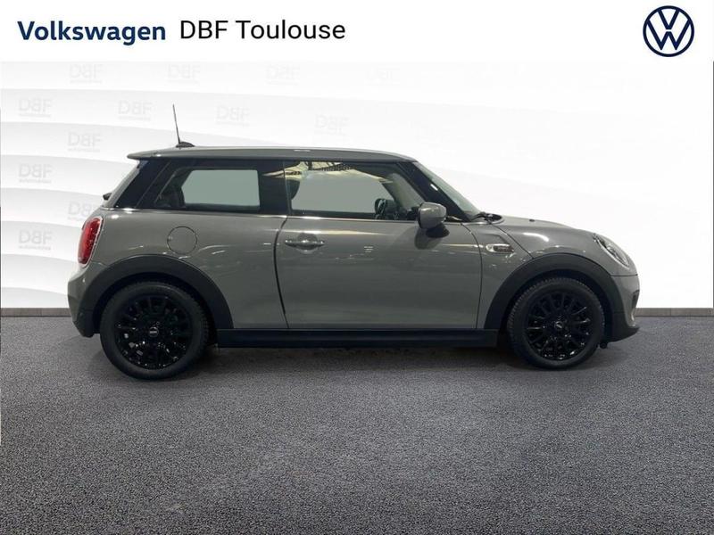 Mini Mini F56 Lci Hatch 3 Portes One 102 ch Bva7 Edition Greenwich