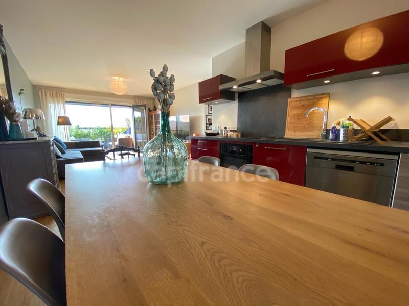 Appartement bourgeois - 75 m² - 3 pièces