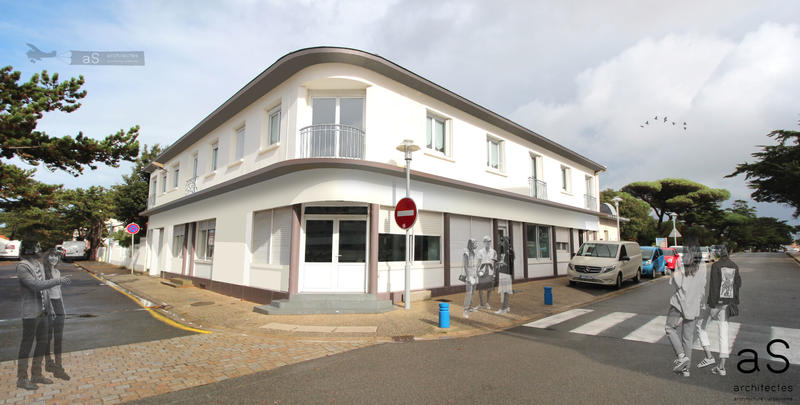 Appartement - 43 m² - 2 pièces