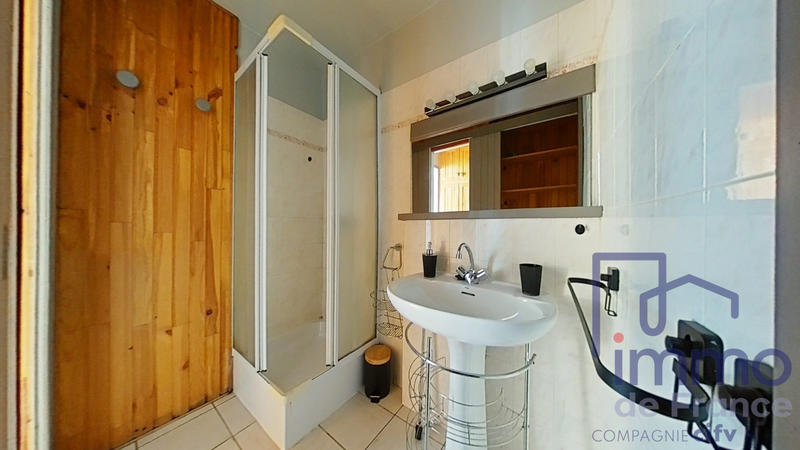 Appartement - 56 m² - 2 pièces