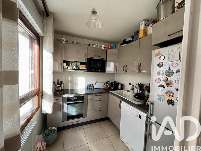 Appartement - 85 m² - 4 pièces