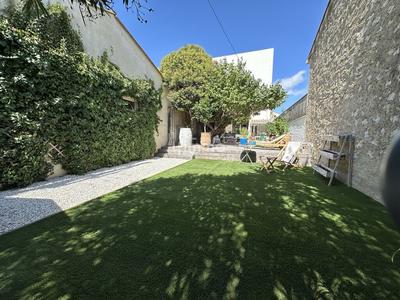 Maison - 160 m² - 6 pièces