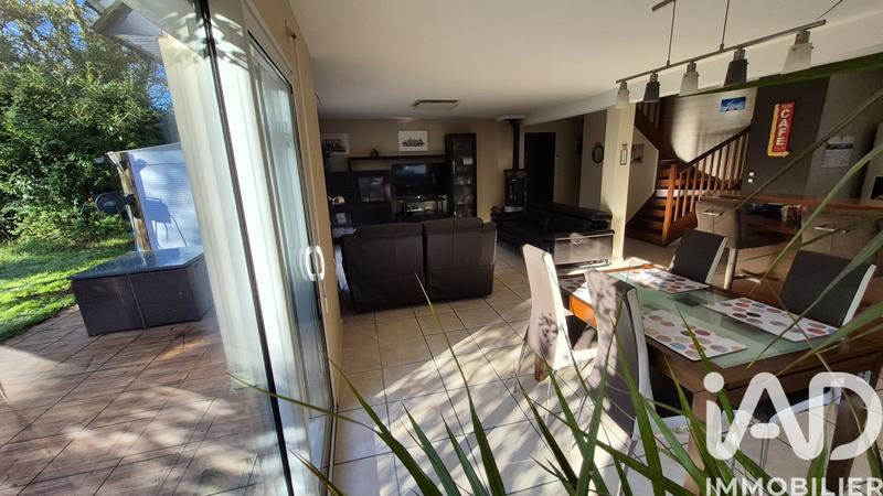 Maison - 109 m² - 5 pièces