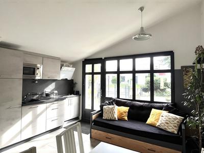 Maison - 34 m² - 2 pièces