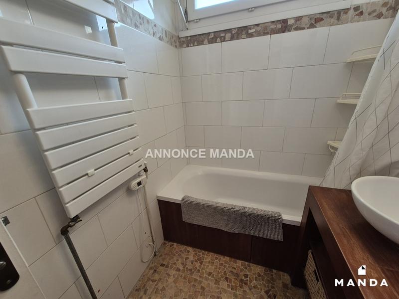 Appartement - 83 m² - 4 pièces