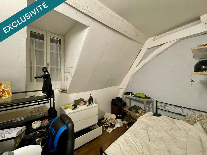 Maison - 102 m² - 4 pièces