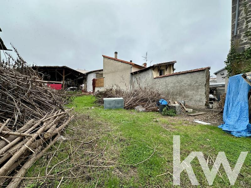 Maison - 67 m² - 3 pièces