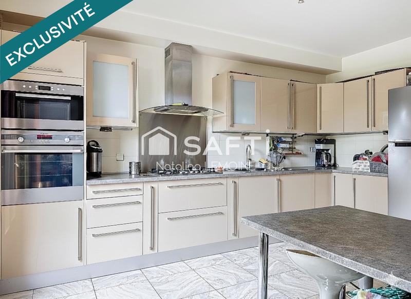 Villa - 187 m² - 7 pièces