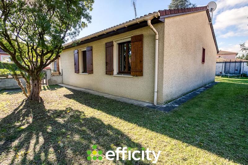 Maison - 105 m² - 5 pièces