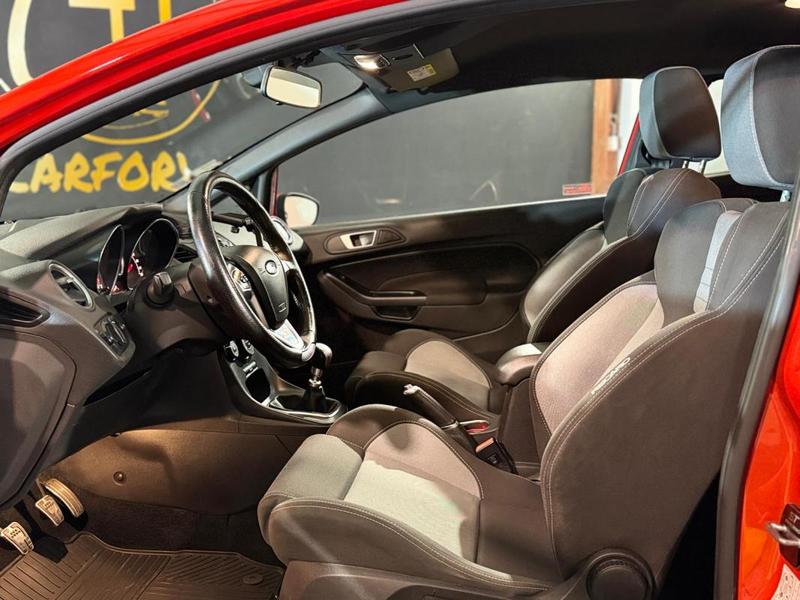 Ford Fiesta VI Phase 2 St 1.6t EcoBoost 182ch Sièges Recaro, Ordinateur de bord, Climatisation