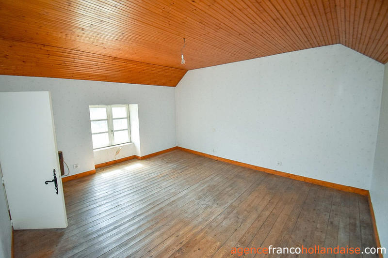 Maison - 117 m² - 7 pièces